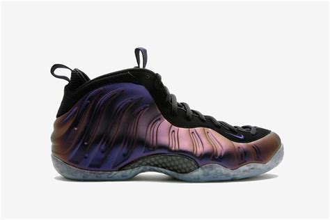 best nike foamposite colors 2021